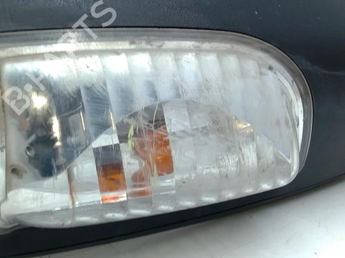 Left mirror RENAULT TRUCKS Maxity  | BP29488746C26 