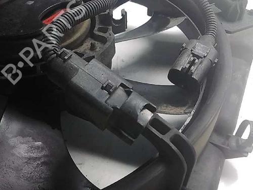 Radiator fan HYUNDAI GETZ (TB)  | BP10421642M35 