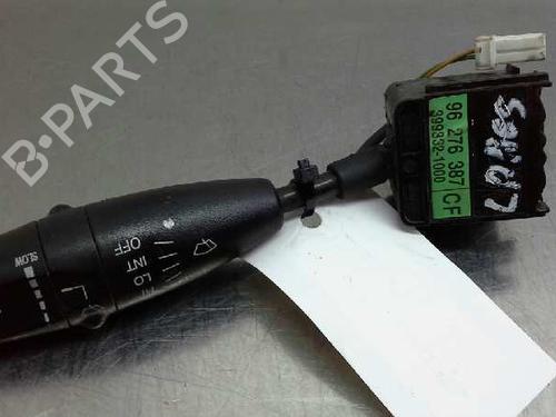 Used Steering column stalk DAEWOO LANOS (KLAT) 1.3 (75 hp) 2429227