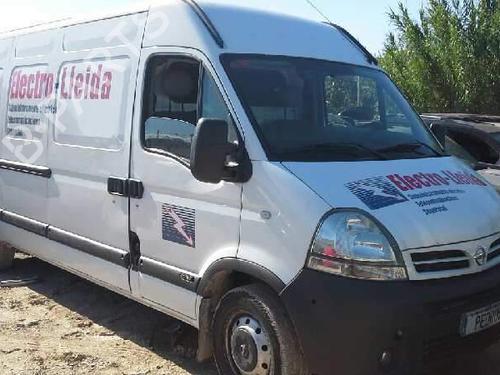 NISSAN INTERSTAR Van (X70) 26591