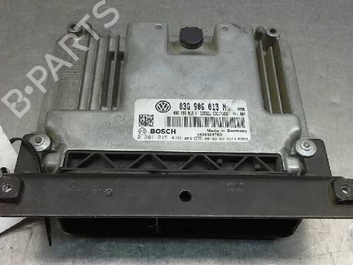 Motorstyringsenhet SEAT IBIZA IV SC (6J1, 6P5) [2008-2018]  2337688