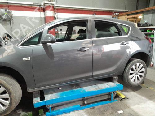 Front right window mechanism OPEL ASTRA J (P10) 1.6 (68) | BP28020502C23  - Image 8