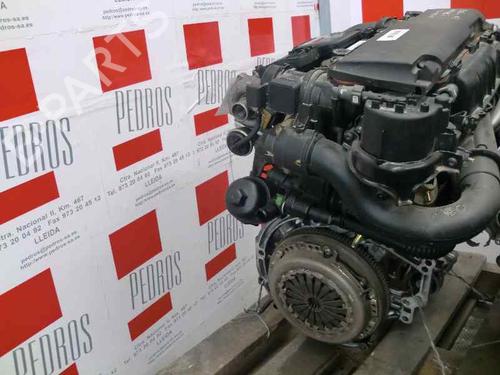 Engine PEUGEOT 206 SW (2E/K) 1.4 HDi | BP118878M1 
