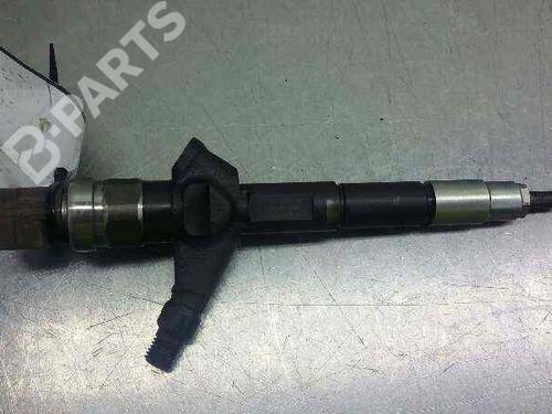 Used Injector NISSAN ALMERA II Hatchback (N16) [2000-2025]  4709528