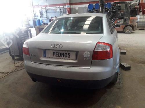 Engine control unit (ECU) AUDI A4 B6 (8E2) 2.0 | BP10394740M57 