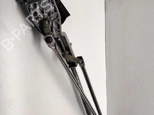 Front wiper motor FORD FOCUS II (DA_, HCP, DP)  | BP10868429M29 