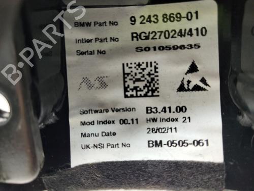 Instrument cluster MINI MINI (R56) One | BP17209725C47 