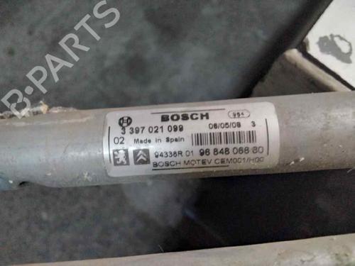Front wiper motor PEUGEOT 308 I (4A_, 4C_)  | BP1918923M29 