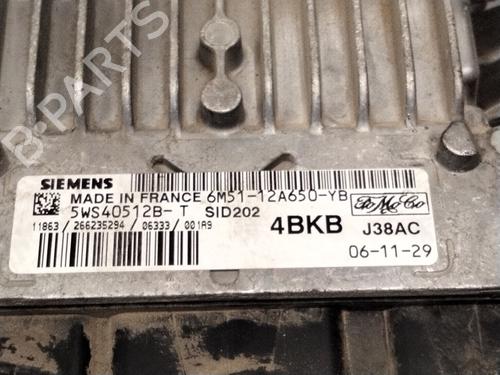 Engine control unit (ECU) FORD FOCUS II (DA_, HCP, DP) 1.8 TDCi | BP29432907M57 