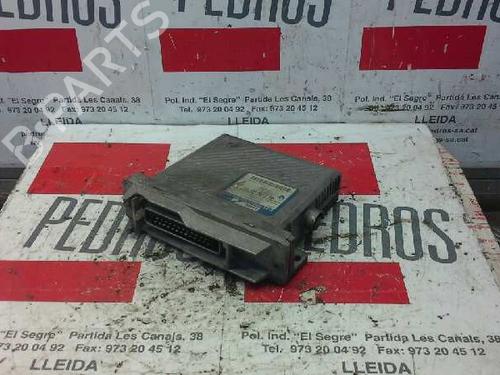 Used Engine control unit (ECU) RENAULT MEGANE I Classic (LA0/1_) 1.9 TDI (94 hp) 152324