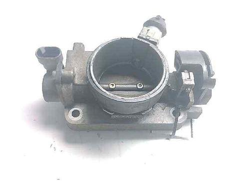 Used Throttle body Throttle body CITROËN BERLINGO / BERLINGO FIRST MPV (MF_, GJK_, GFK_) 1.4 i (MFKFX, MFKFW, GJKFWB, GJKFWC, GFKFWC) (75 hp) 10488673 10488673