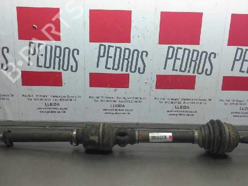 Used Right front driveshaft Right front driveshaft 1864708 1864708