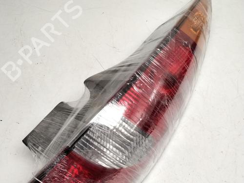 Right taillight NISSAN ALMERA TINO (V10) 2.2 dCi | BP1264046C35 