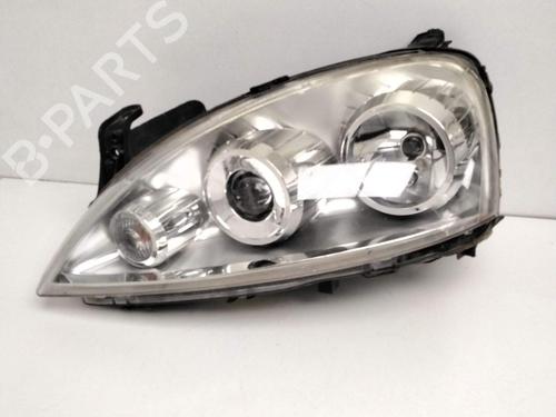 Used Left headlight Left headlight 39448340 39448340