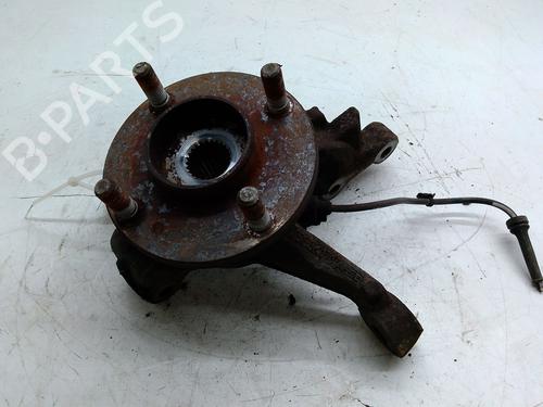 Used Left front steering knuckle FORD FIESTA VI (CB1, CCN) 1.25 (82 hp) 29475773