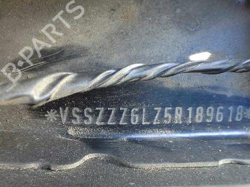 Front right window mechanism SEAT IBIZA III (6L1)  | BP207298C23 