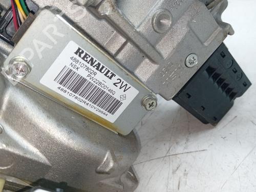 Steering column RENAULT MEGANE III Hatchback (BZ0/1_, B3_)  | BP19154478M21 