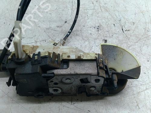 Venstre bagtil lås PEUGEOT PARTNER Box Body/MPV (5_, G_) 1.6 HDi 90 (90 hp) 30973061