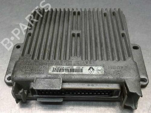 Used Engine control unit (ECU) RENAULT CLIO I (B/C57_, 5/357_) [1990-1999]  1448888