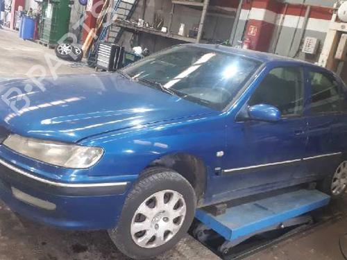 Left headlight PEUGEOT 406 (8B) 2.0 HDI 110 | BP23551383C28 
