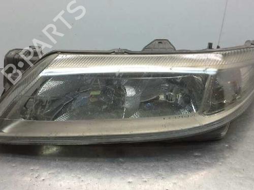 Used Left headlight RENAULT LAGUNA II (BG0/1_) 1.9 dCi (BG08, BG0G) (120 hp) 4908505