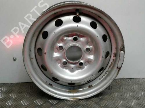 Velg HYUNDAI H-1 Van (A1) [1997-2008]null 14 | PULGADAS | 5 | TORNILLOS