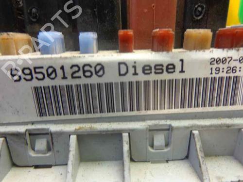 Fuse box IVECO DAILY IV Van  | BP2006888E1 