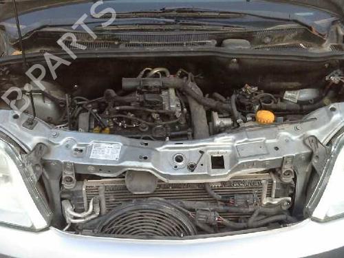 Front right window mechanism OPEL MERIVA A MPV (X03)  | BP8319671C23 