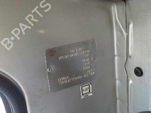 Electronic module NISSAN CABSTAR E (TL_, VL_) 105.35, 110.35, 110.45 (TL0) | BP14312218M83 