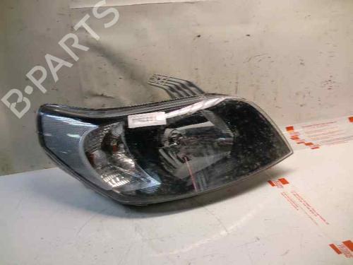 Used Right headlight CHEVROLET AVEO / KALOS Hatchback (T250, T255) [2006-2025]  23191127