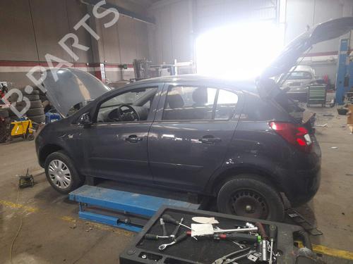 Front right window mechanism OPEL CORSA D (S07) 1.2 (L08, L68) | BP29325712C23 - Image 4