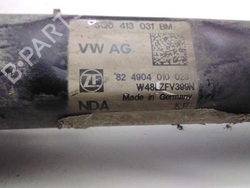 Left front shock absorber VW PASSAT B8 (3G2, CB2) 1.6 TDI | BP9446718M16 