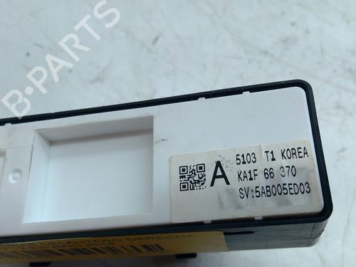 Right front window switch MAZDA CX-5 (KF) 2.2 D AWD | BP29374378I26 