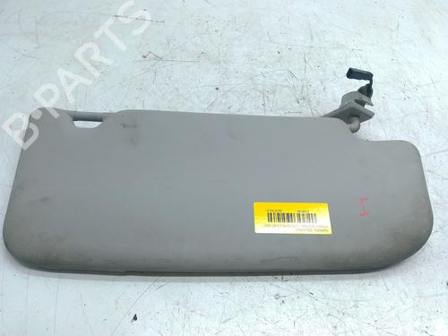 Used Left sun visor NISSAN QASHQAI I (J10, NJ10) 2.0 dCi (150 hp) 31862147