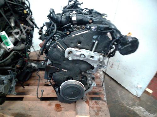 Engine FORD FIESTA VI (CB1, CCN) 1.6 TDCi | BP31998917M1