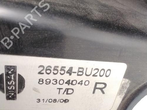 Right taillight NISSAN ALMERA TINO (V10) 2.2 dCi | BP1263999C35