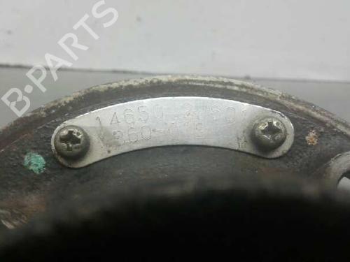 Vacuum pump NISSAN ALMERA I Hatchback (N15) 2.0 D | BP1995542M80 