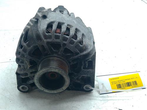 Generator RENAULT MEGANE III Hatchback (BZ0/1_, B3_) 1.9 dCi (BZ0N, BZ0J) (131 hp) 30103529
