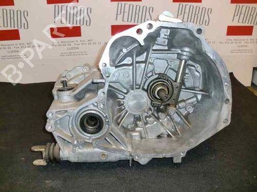 Gearbox NISSAN PRIMERA Hatchback (P11) 1.6 16V | BP1275163M3 