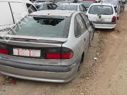 Front right exterior door handle RENAULT LAGUNA I (B56_, 556_)  | BP1865008C129 