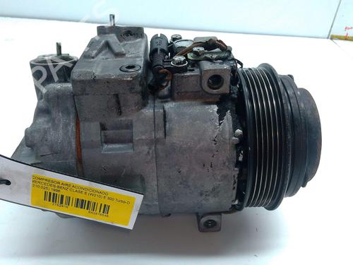 Used AC compressor AC compressor 35979881 35979881