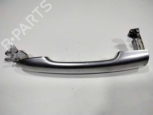 Front left exterior door handle RENAULT SCÉNIC II (JM0/1_)  | BP8170174C128 