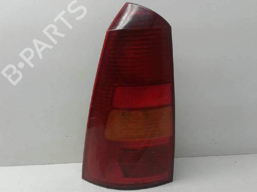 Used Left taillight Left taillight 8653955 8653955