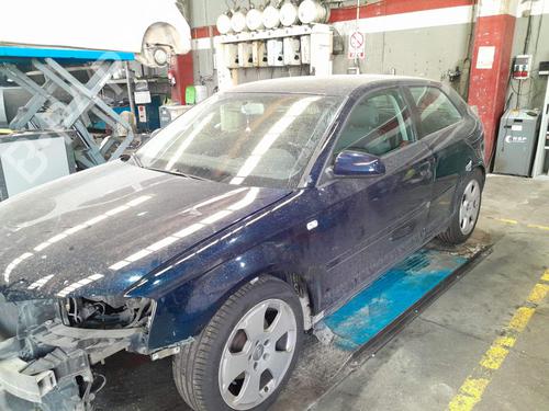 Left front steering knuckle AUDI A3 (8P1) 1.9 TDI | BP16318526M25  - Image 5