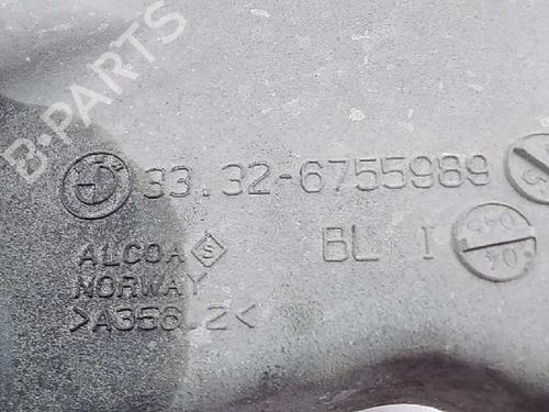Left rear suspension arm BMW 5 (E60) 530 i | BP17057133M14 