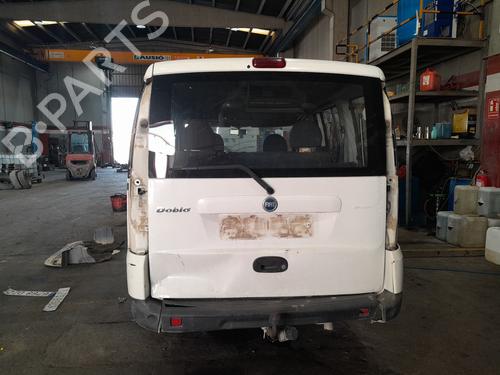 Used Parts FIAT DOBLO Box Body/MPV (223_) 1.9 JTD (105 hp) 4440544