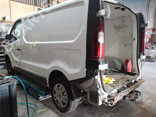 Steering column OPEL VIVARO B Bus (X82) 1.6 CDTI (06) | BP30202424M21 - Image 14