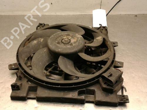 Radiator fan OPEL ASTRA H (A04)  | BP7545264M35 