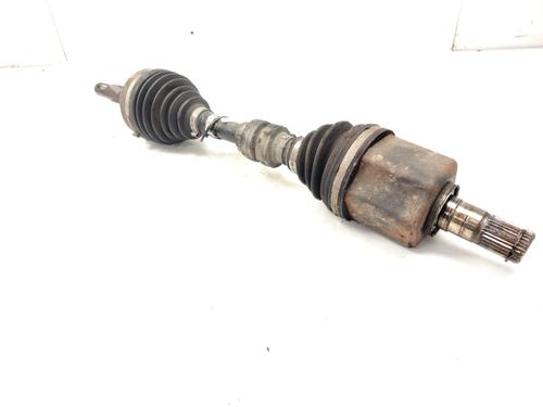 Used Left front driveshaft NISSAN QASHQAI / QASHQAI +2 I (J10, NJ10, JJ10E) 2.0 dCi (150 hp) 23537201