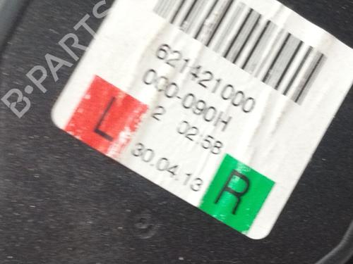 Rear right seatbelt AUDI A5 Sportback (8TA)  | BP17567668I28 
